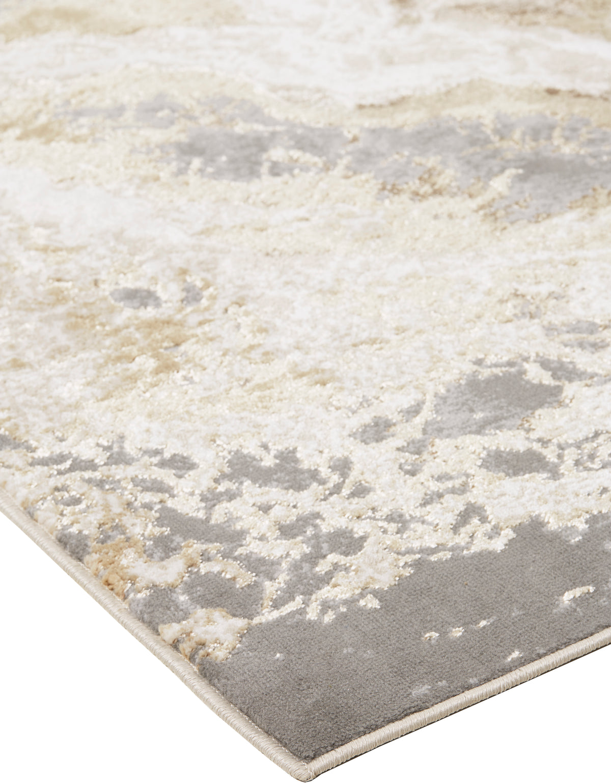 Aura Ivory/Silver/Gold 3563F
