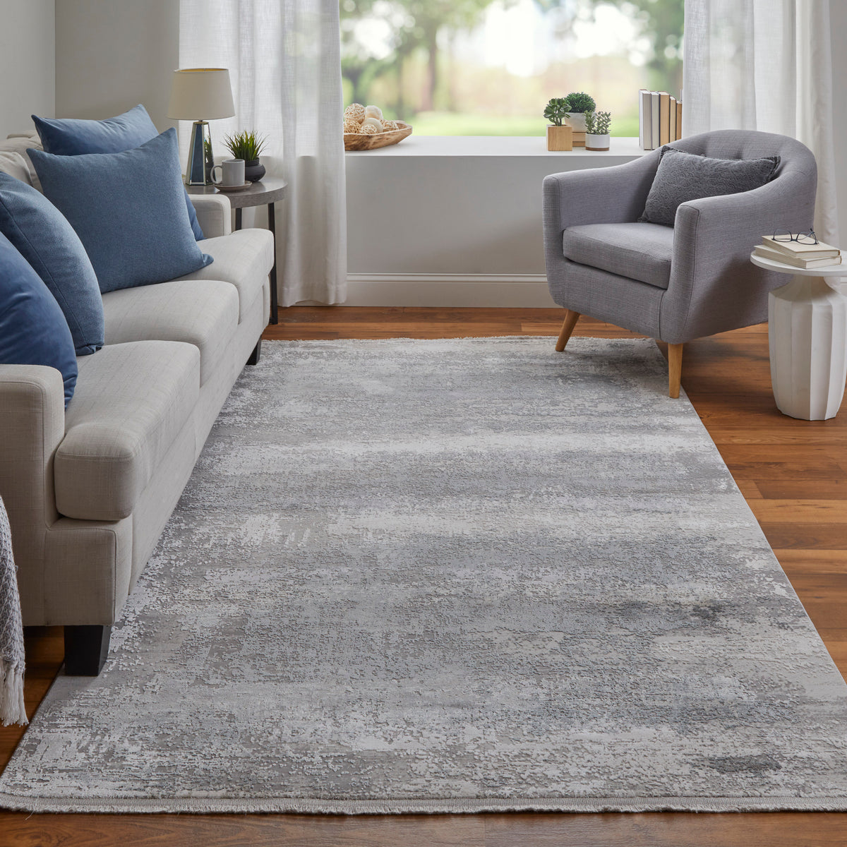 Cadiz Taupe/Gray/Silver 3888F