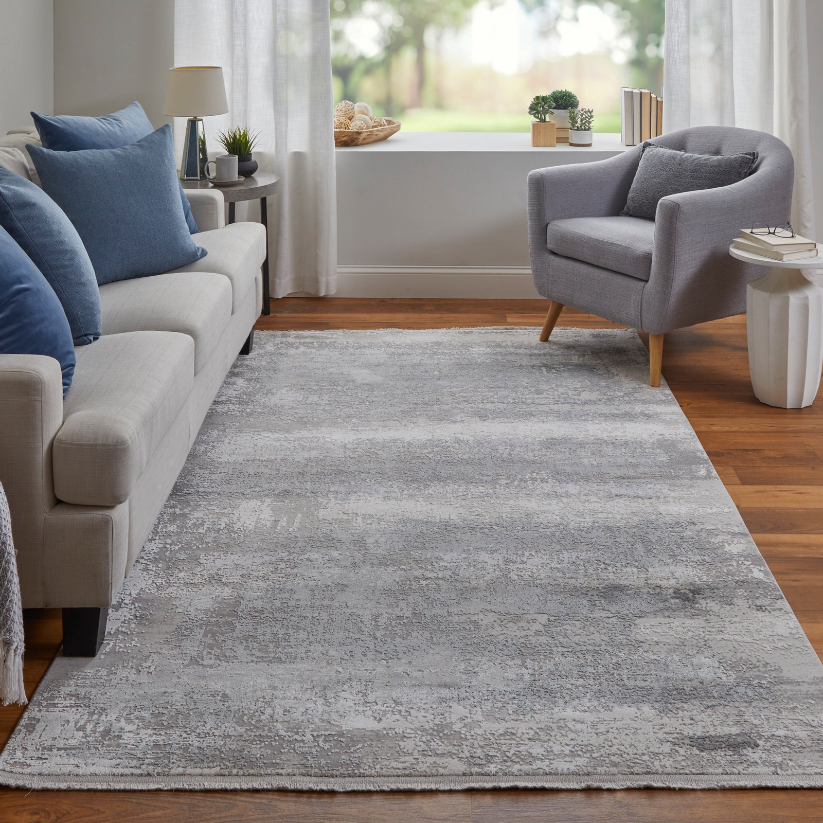 Cadiz Taupe/Gray/Silver 3888F