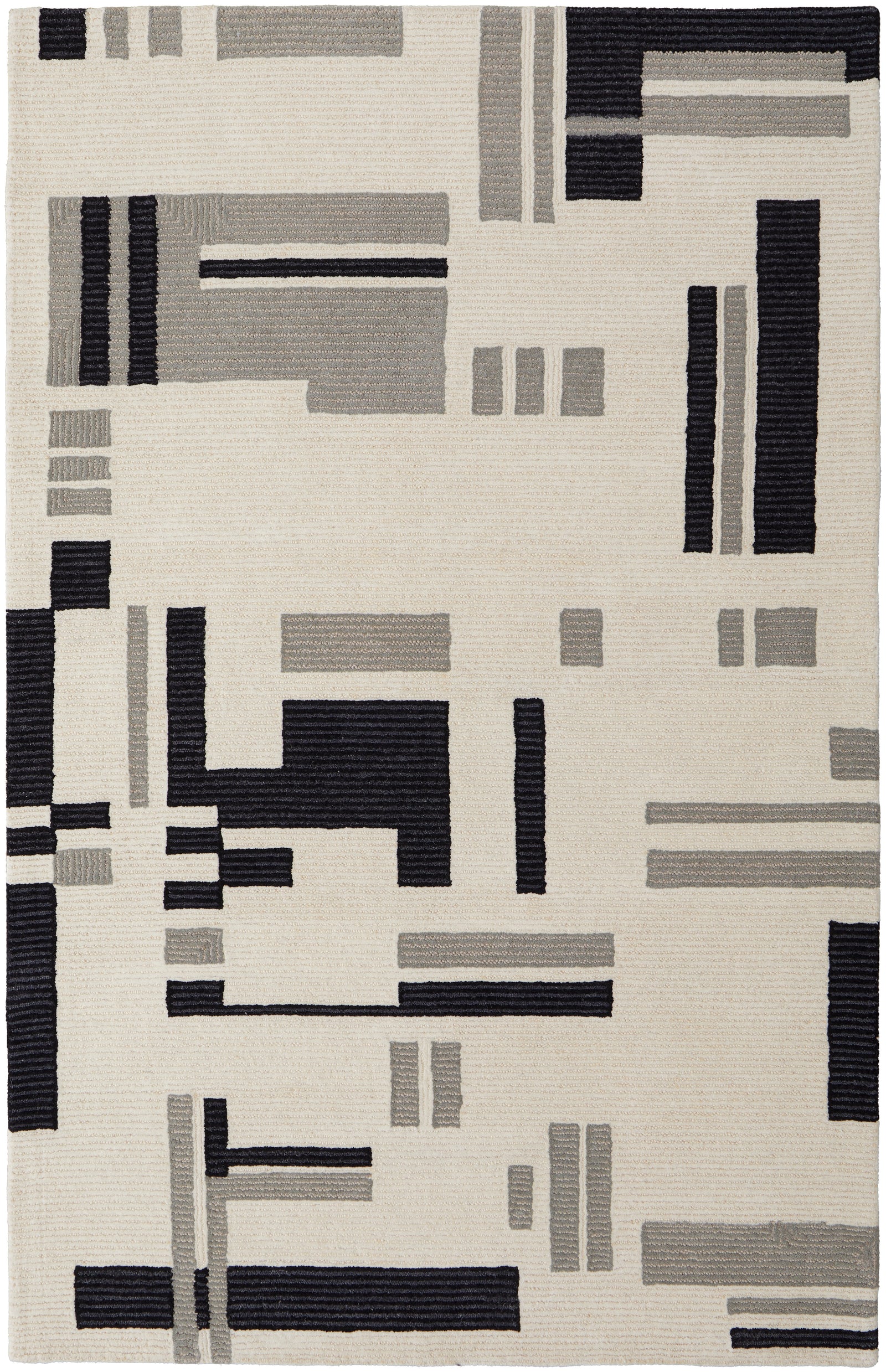 Maguire Ivory/Taupe 8903F