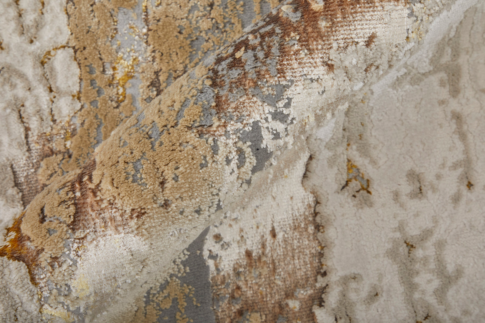 Aura Ivory/Gold/Brown 39LMF