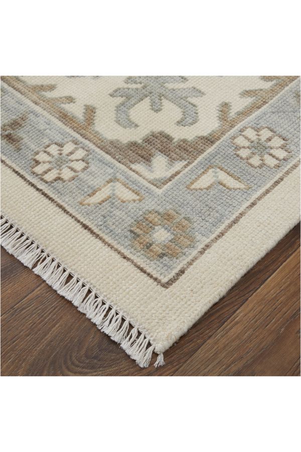 Karina Ivory/Gray/Brown 69G5F