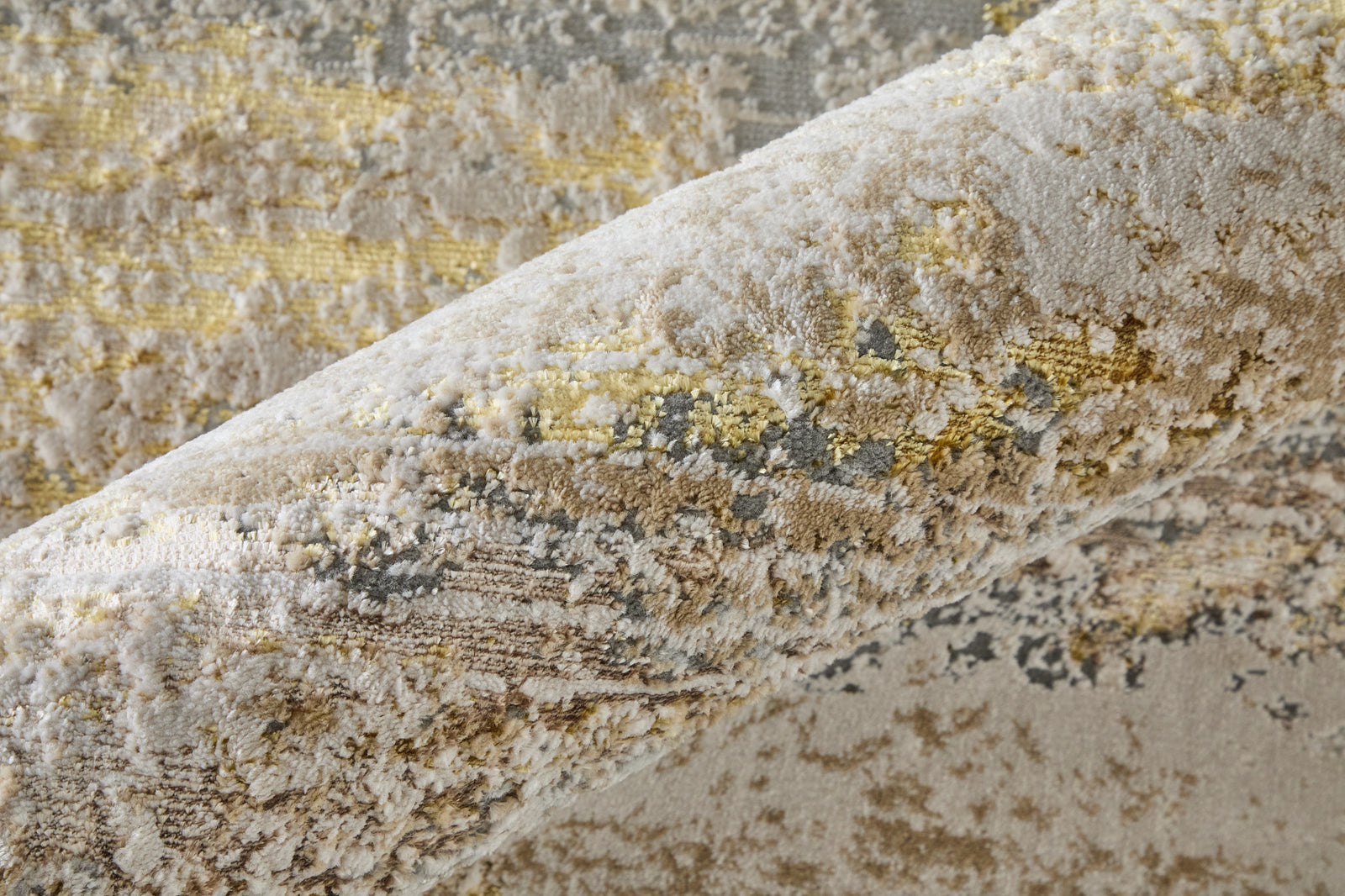 Aura Gold/Gray/Ivory 3735F