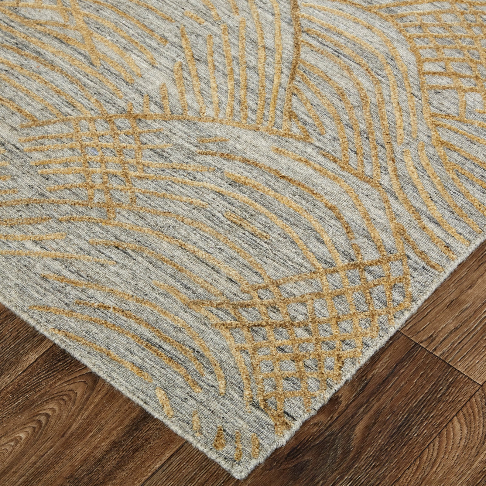 Taunton Gold/Gray T8007