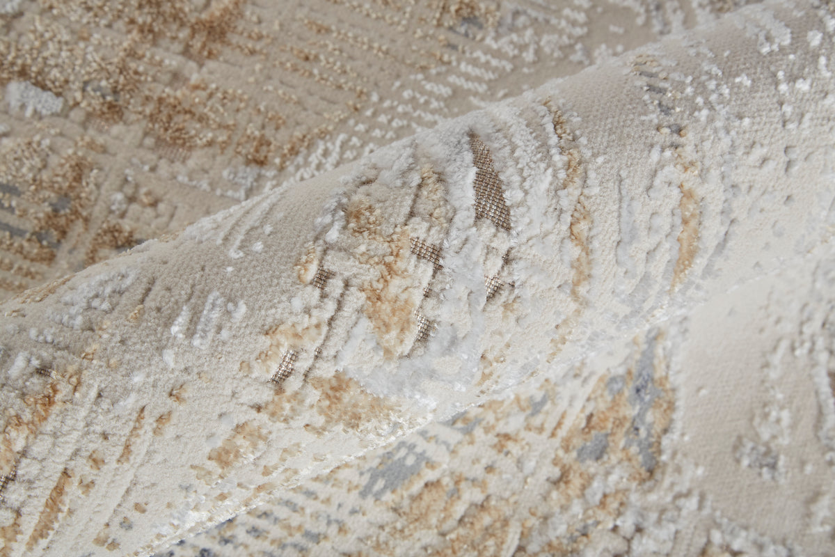 Laina Tan/Ivory/Gray 39G6F