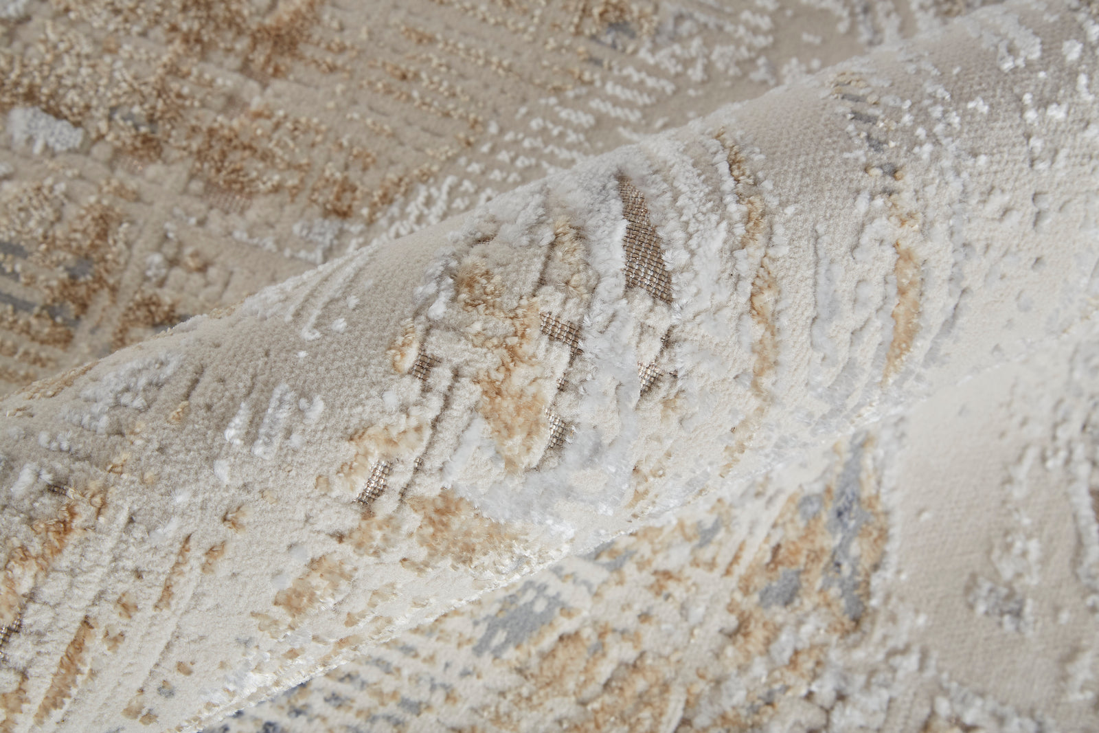 Laina Tan/Ivory/Gray 39G6F
