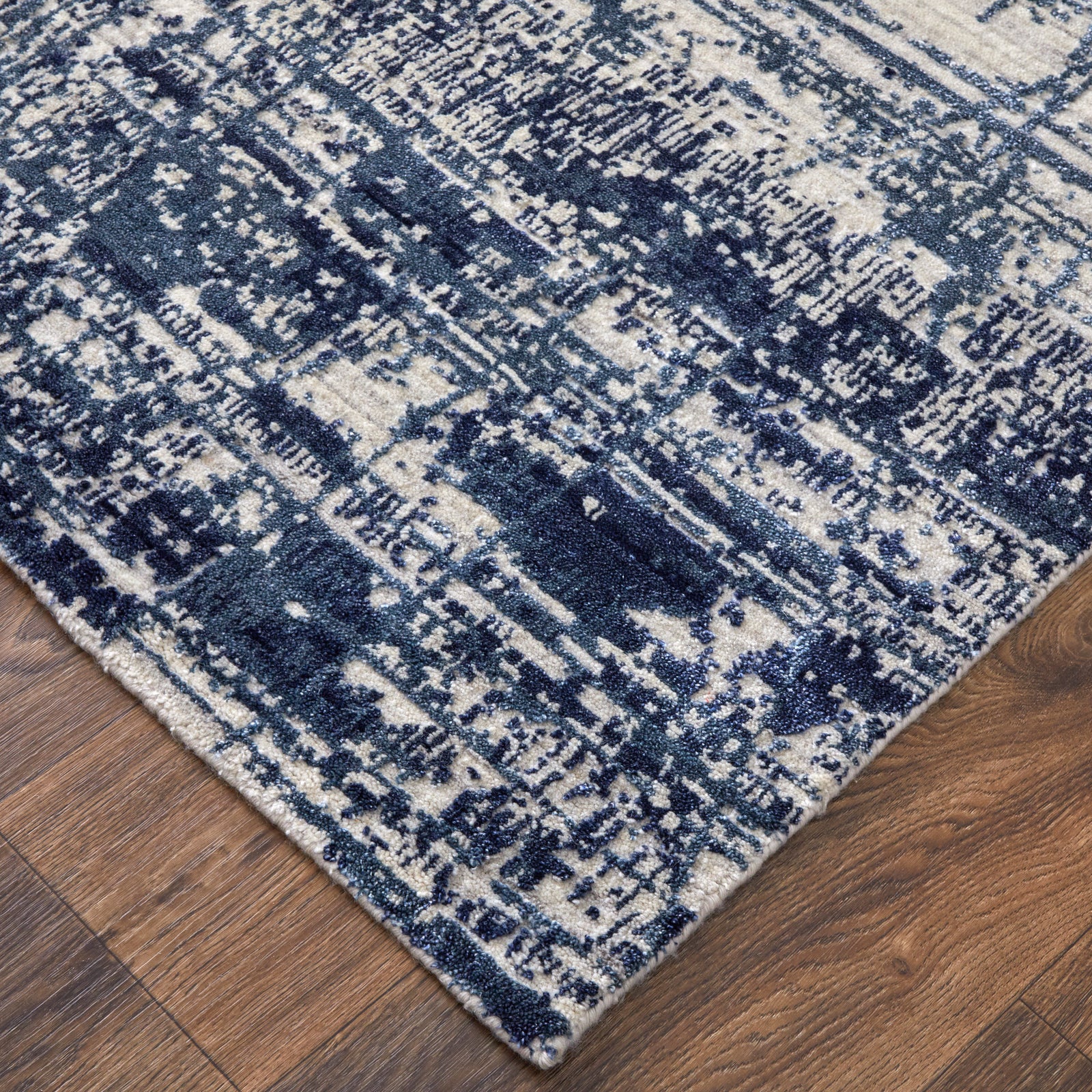Eastfield Blue/Ivory 69AEF