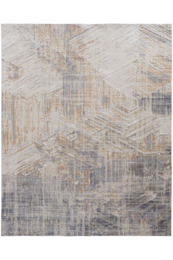 Laina Tan/Ivory/Gray 39G6F