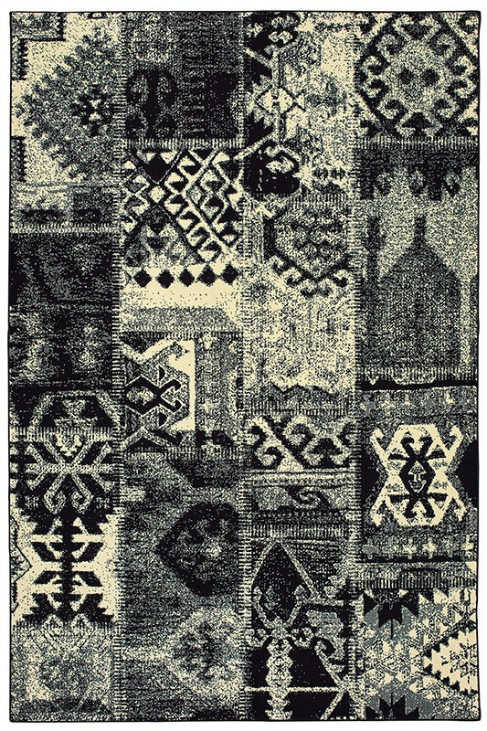 Luna 1804K Black/Ivory