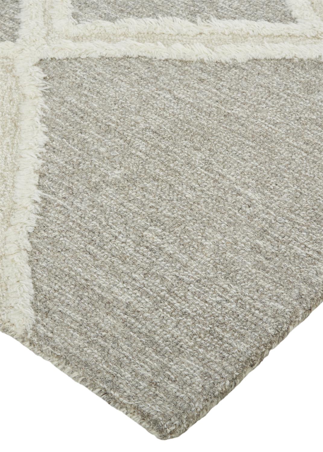 Anica Gray/Ivory 8009F