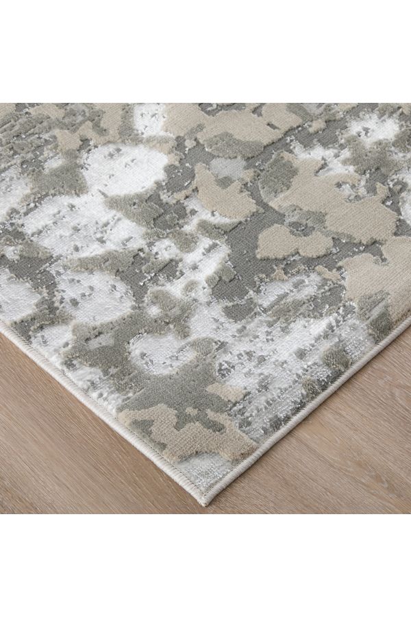 Micah Silver/Gray/White 3336F