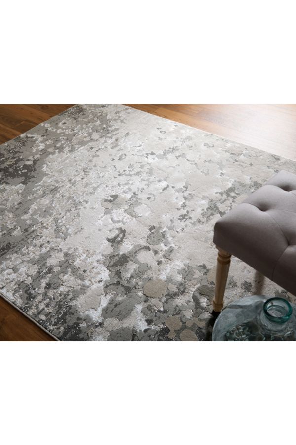 Micah Silver/Gray/White 3336F