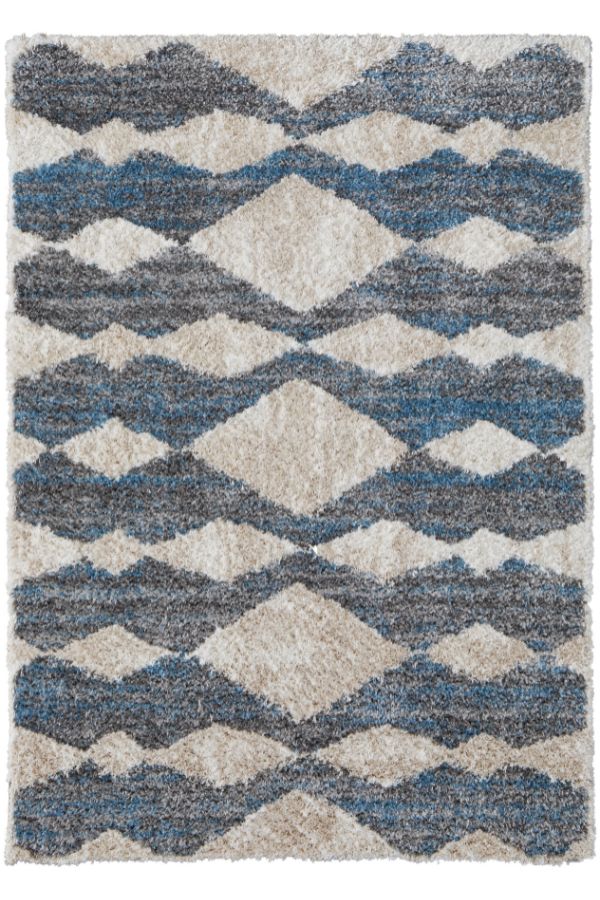 Mynka Ivory/Gray/Blue 39IFF