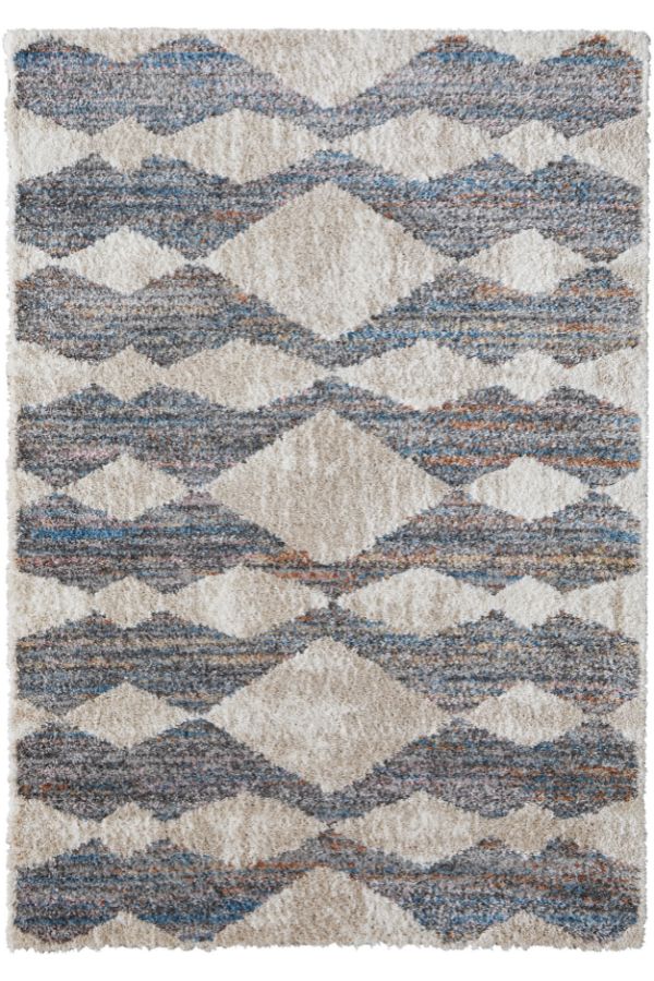 Mynka Tan/Ivory/Blue 39IFF
