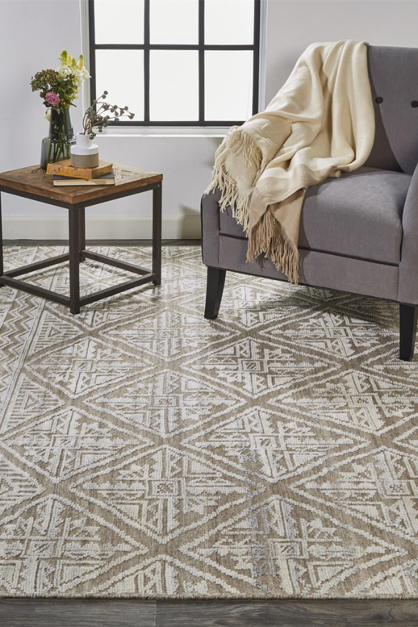 Parcel Beige / Gray 6497F