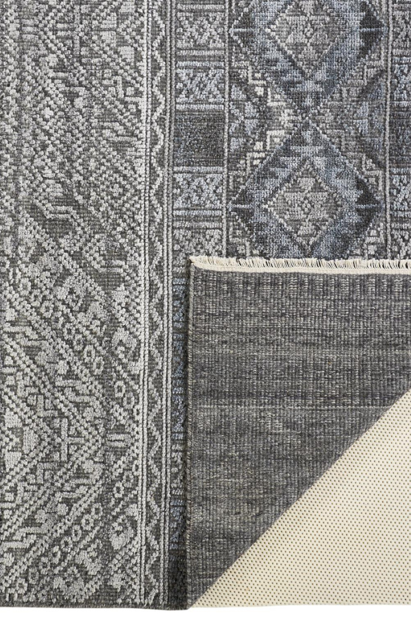 Parcel Blue / Gray 6495F