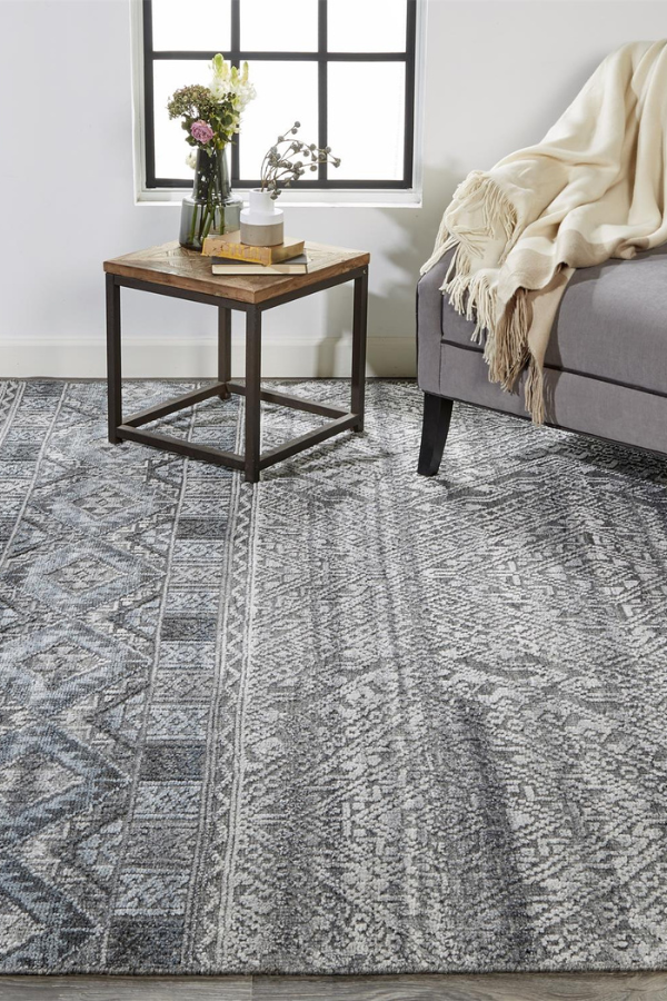 Parcel Blue / Gray 6495F