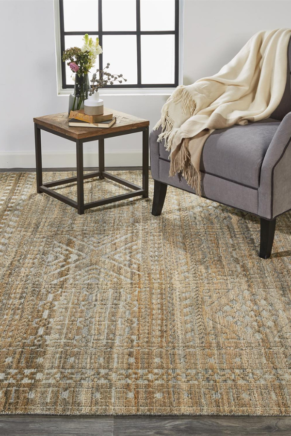 Parcel Brown / Gray 6496F