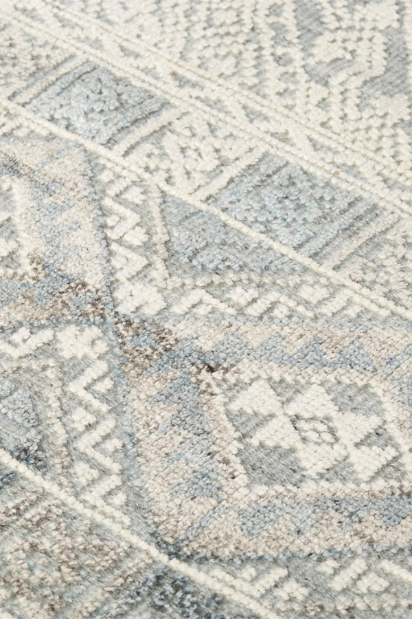 Parcel Gray / Blue 6495F