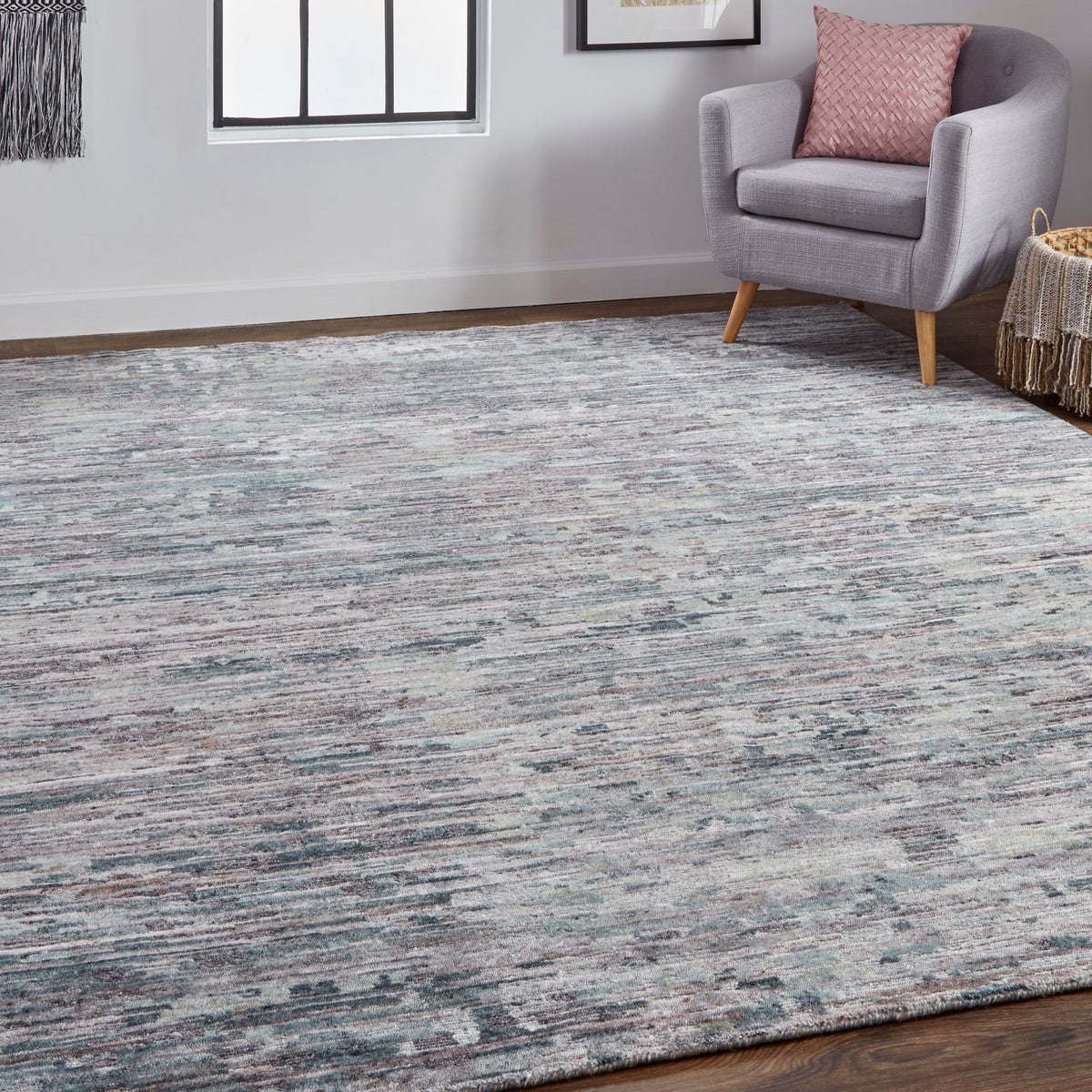 Conroe Blue/Gray 6823F