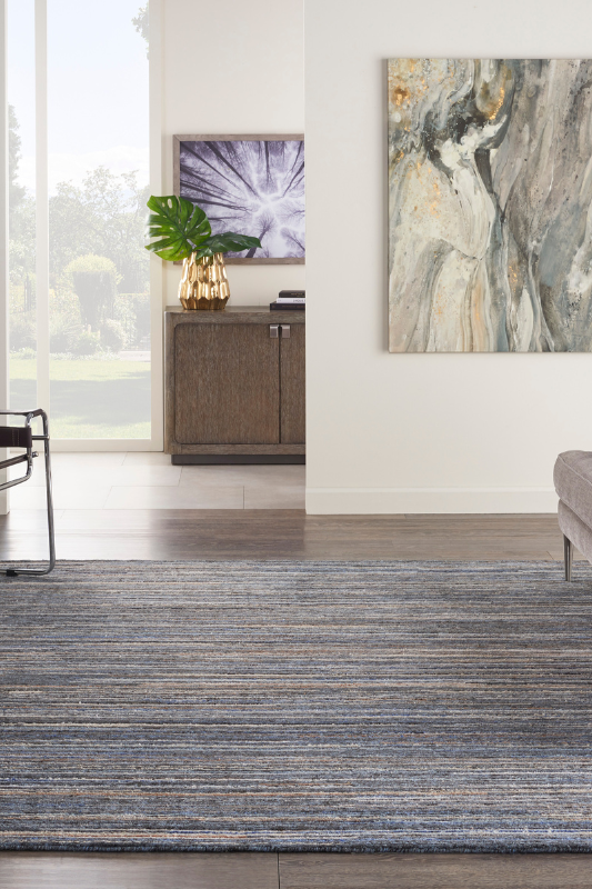 Plate PAE01 Blue Lifestyle