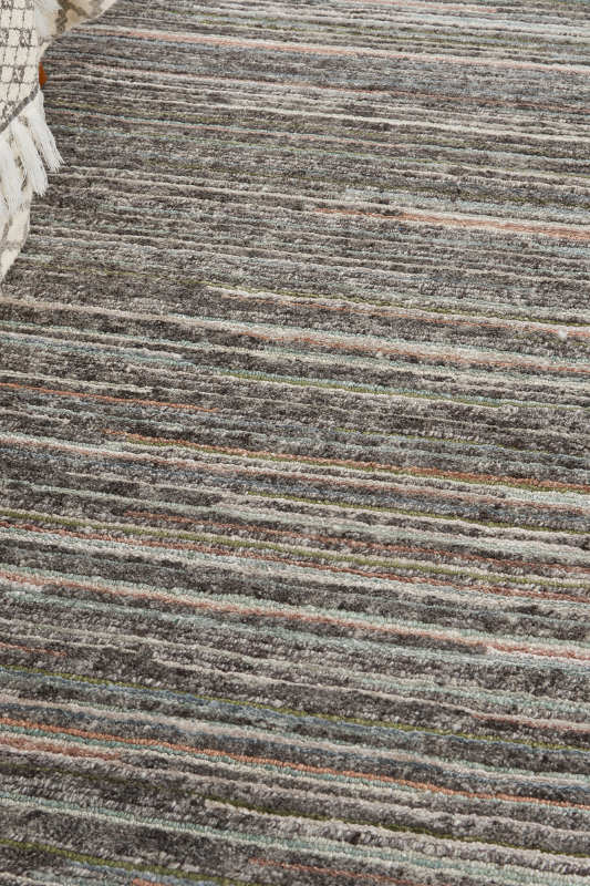 Plateau PAE01 Grey/Green Close up