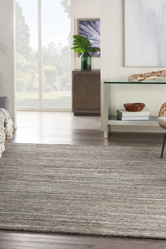 Plateau PAE01 Grey/Green Lifestyle