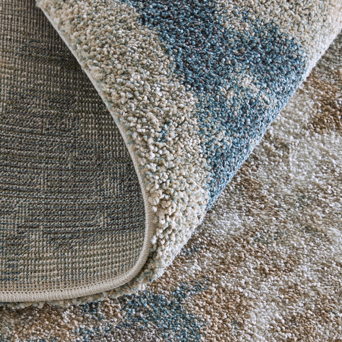 Richmond Gray/White/Blue 39R6F