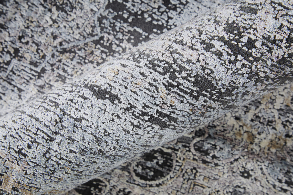 Sarrant Gray/Silver/Ivory 3963F