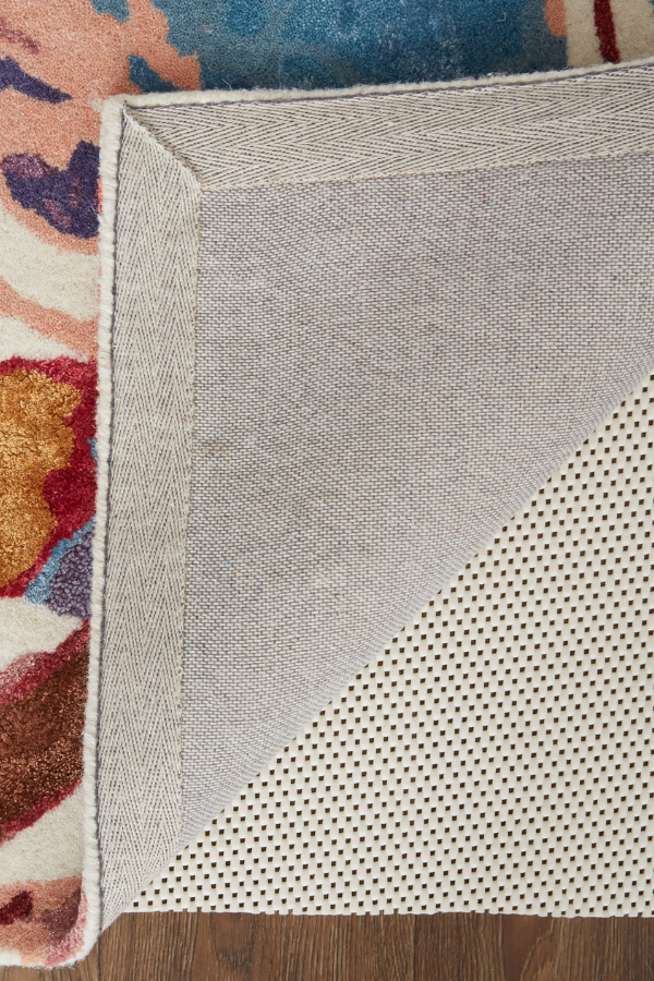 Taylor Red / Multi 8863F