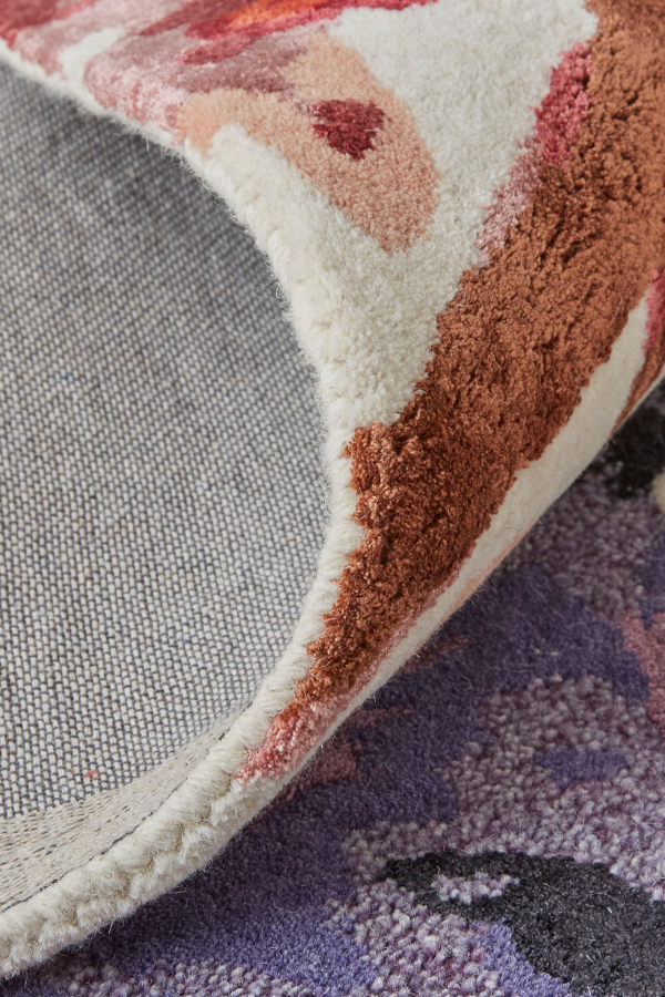 Taylor Red / Multi 8863F