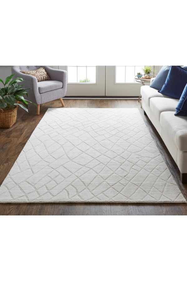 Redford Ivory/Gray 8846F