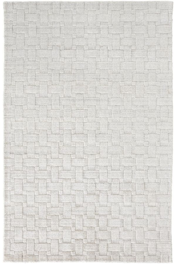 Redford White/Silver 8669F