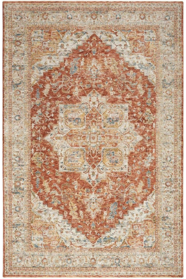 Sahar SHR06 Ivory / Multi