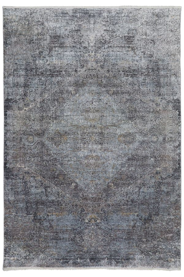 Sarrant Gray/Silver/Ivory 3963F