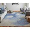 Anya Blue/Ivory 8887F