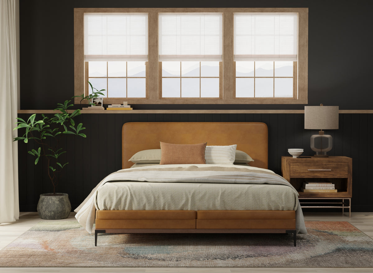 Eden Brown/Tan/Blue 39QTF