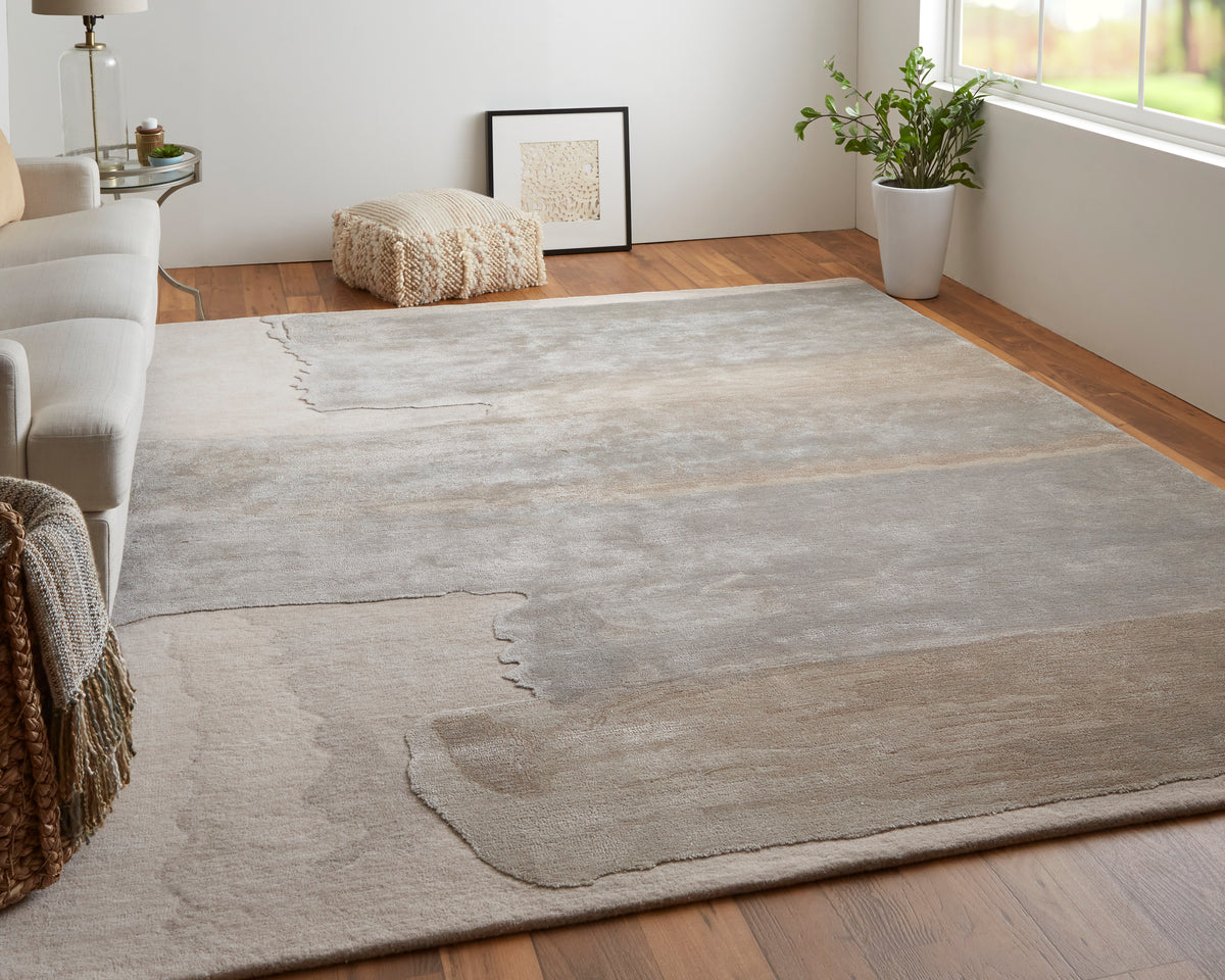 Anya Ivory/Gray 8921F