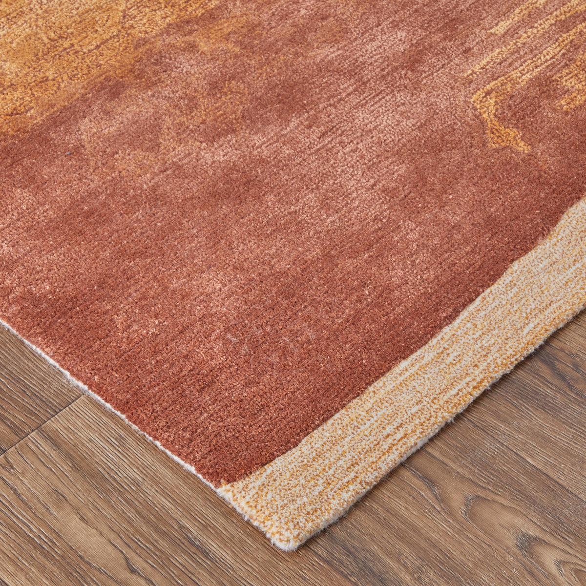Anya Red/Orange/Ivory 8921F