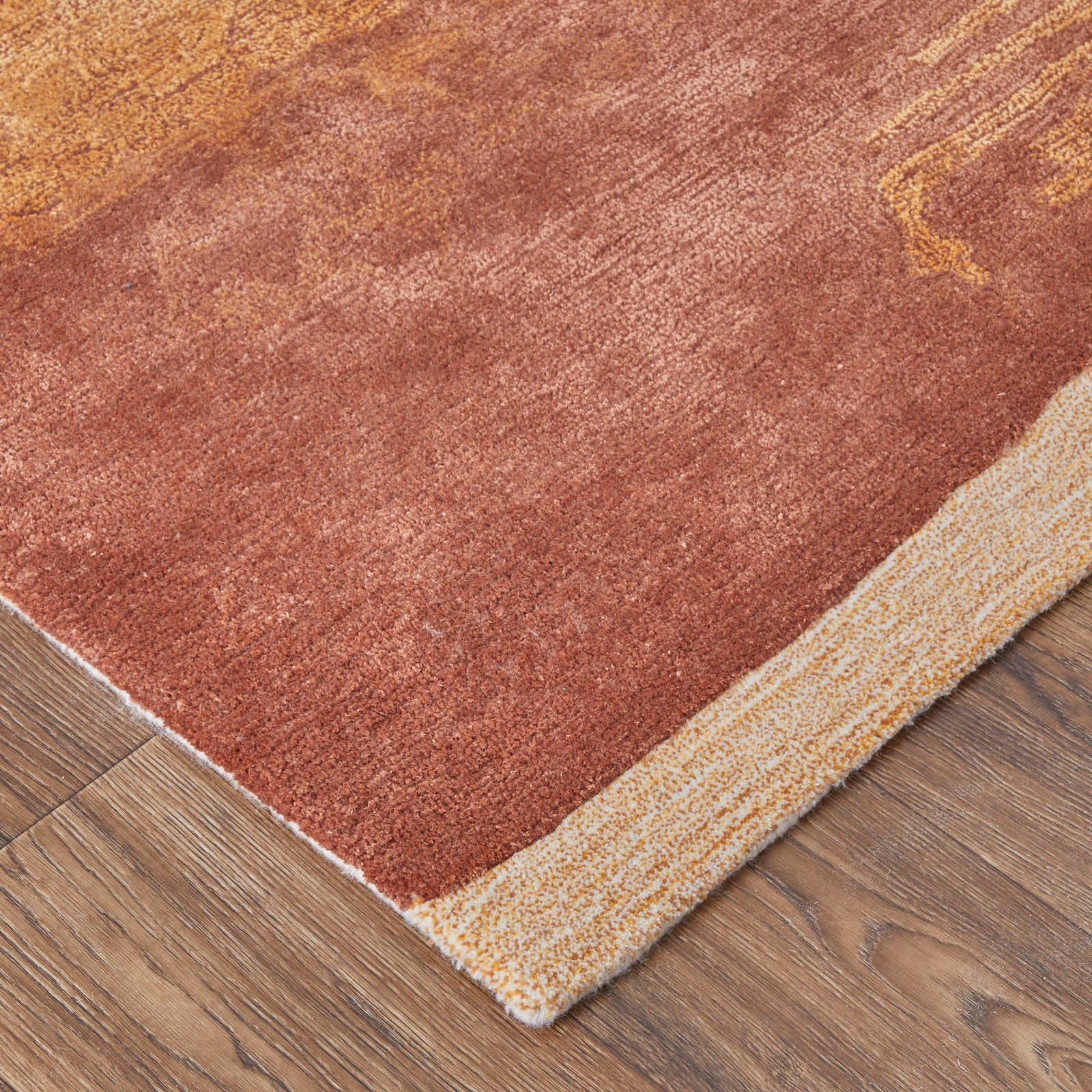 Anya Red/Orange/Ivory 8921F