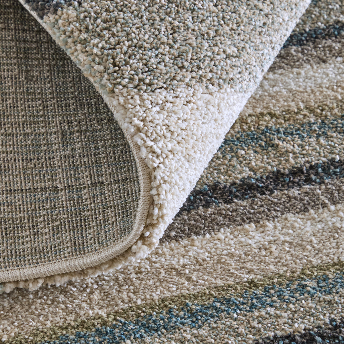 Richmond Ivory/Gray/Blue 39R4F