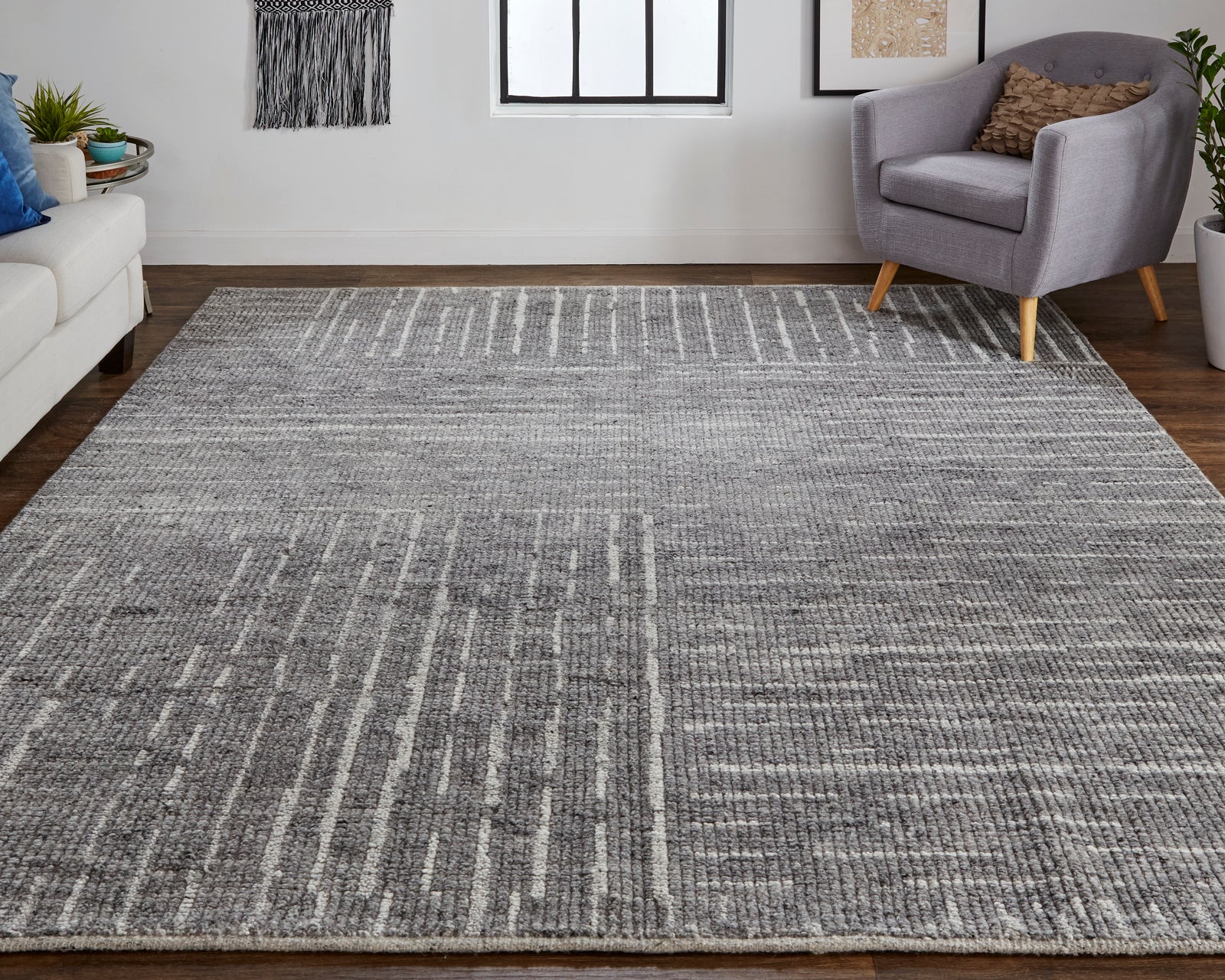Alford Gray/Silver 6913F