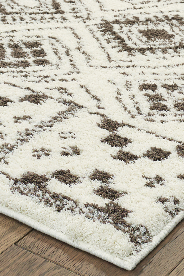 Verona 1330W Ivory/Brown