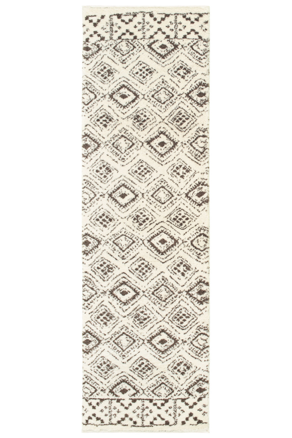 Verona 1330W Ivory/Brown