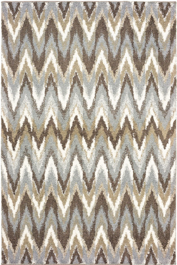 Verona 004D6 Grey/Taupe