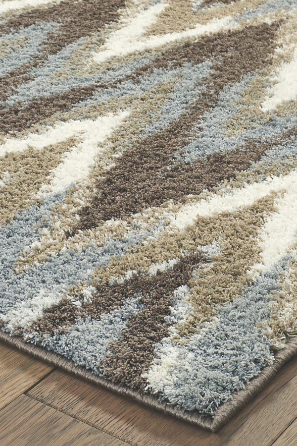 Verona 004D6 Grey/Taupe