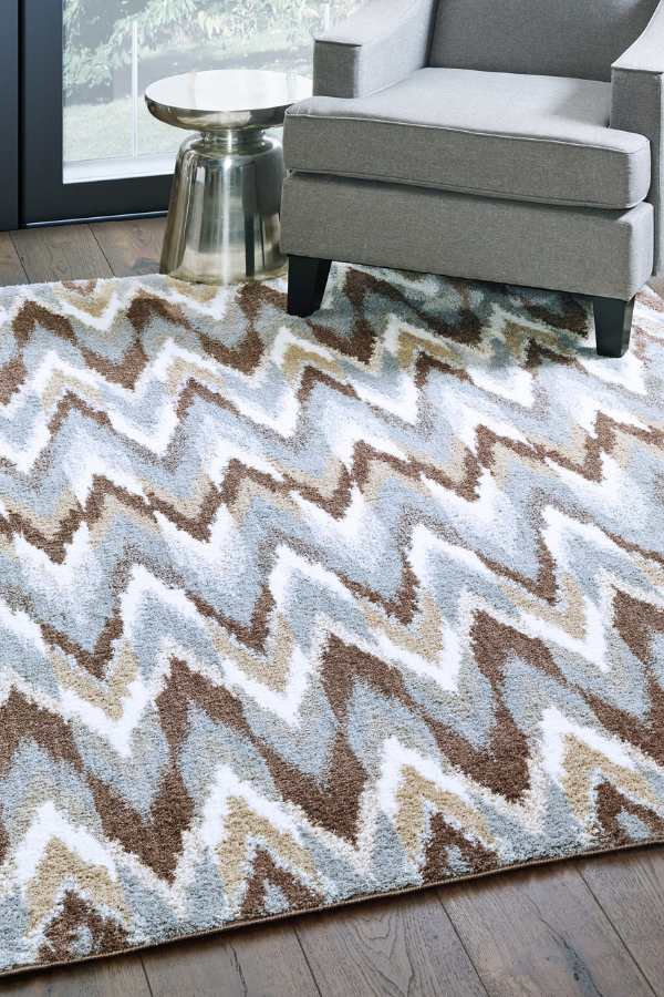 Verona 004D6 Grey/Taupe