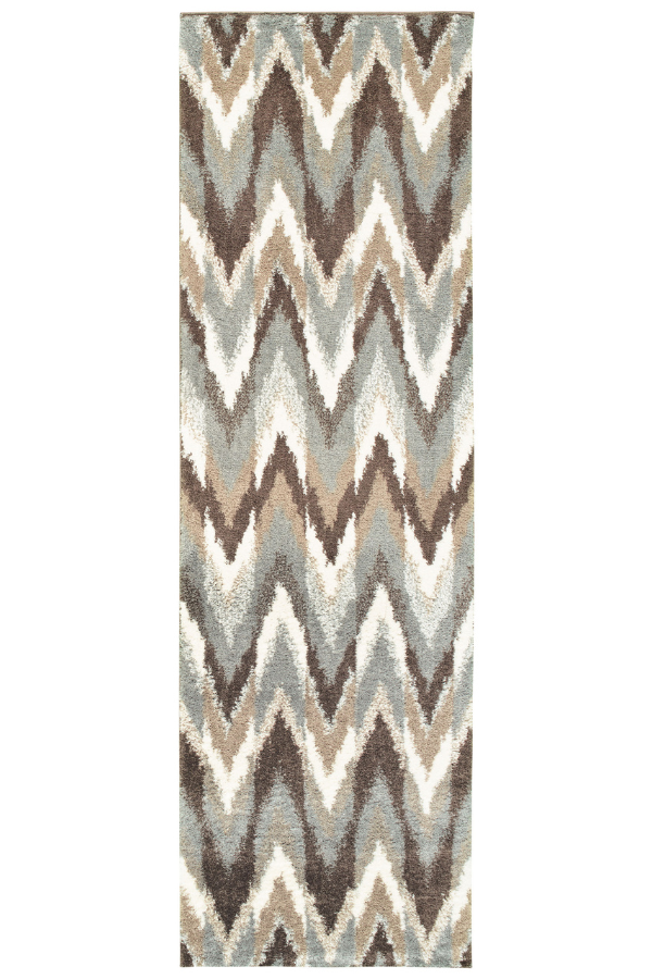 Verona 004D6 Grey/Taupe