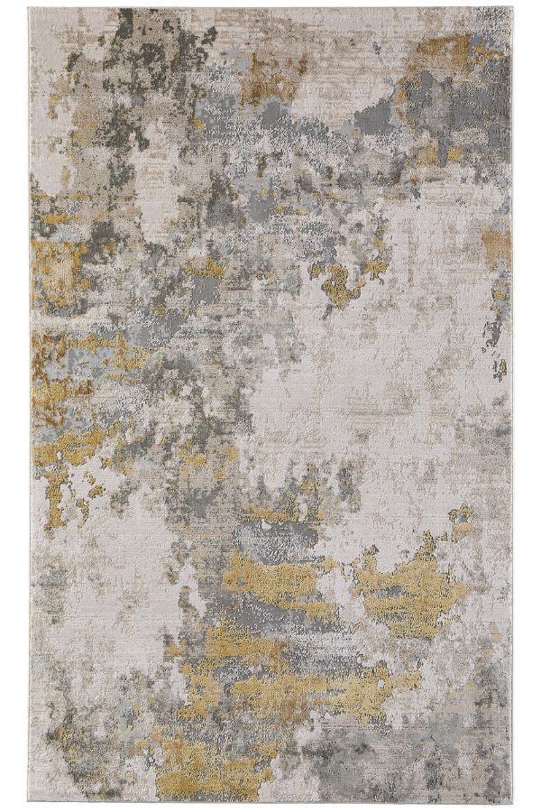 Waldor Ivory/Gold/Gray 3970F