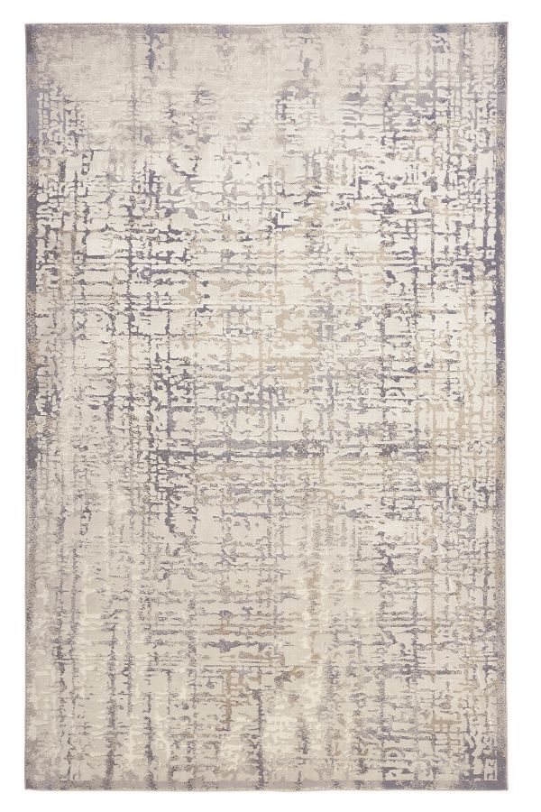 Prasad Gray/Ivory 3683F